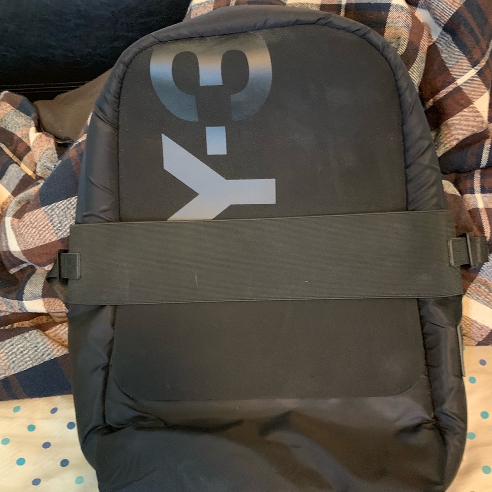 Y3 backpack